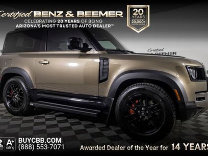 Used 2022 Land Rover Defender 90 X