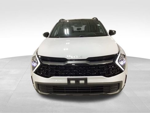 Certified 2023 Kia Sportage X-Line w/ X-Line Premium Package image 7