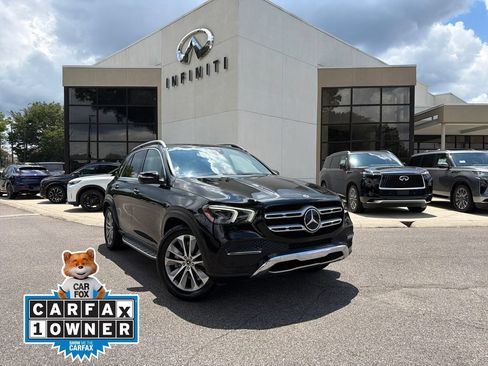 Used 2020 Mercedes-Benz GLE 350 4MATIC image 1