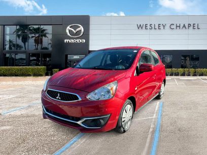 Used 2020 Mitsubishi Mirage ES