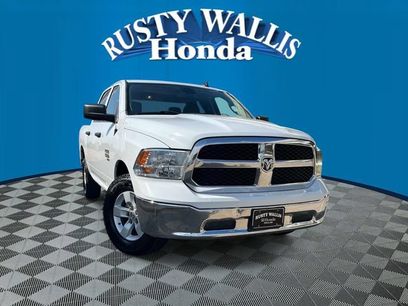 Used 2023 RAM 1500 Classic SLT w/ Electronics Group