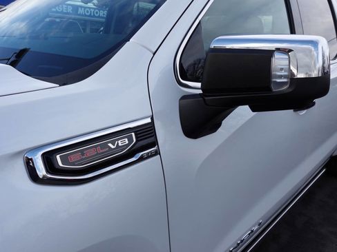 Used 2023 GMC Sierra 1500 Denali w/ Denali Reserve Package AWD/4WD image 7
