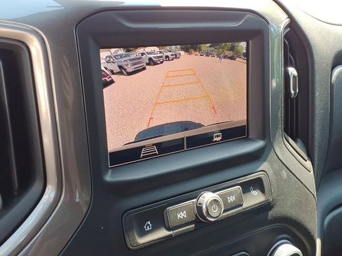 New 2026 Chevrolet Silverado 1500 Custom Trail Boss AWD/4WD image 24
