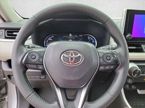 Used 2024 Toyota RAV4 XLE Premium AWD/4WD image 14