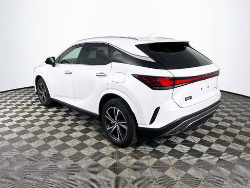 Used 2023 Lexus RX 350 Premium w/ Accessory Package AWD/4WD image 5