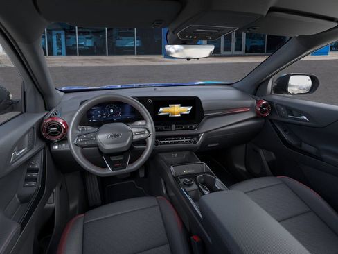 New 2025 Chevrolet Equinox RS w/ Safety and Technology Package image 15