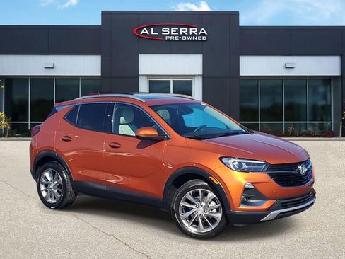 Certified 2023 Buick Encore GX Essence w/ Experience Buick Package FWD image 1