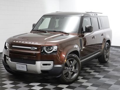Certified 2025 Land Rover Defender 130 S