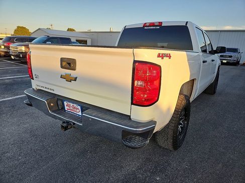 Used 2018 Chevrolet Silverado 1500 W/T w/ Special Service Package image 7