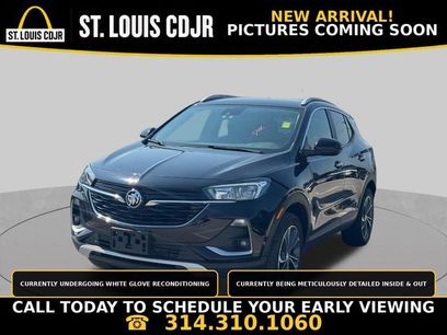 Used 2023 Buick Encore GX Select