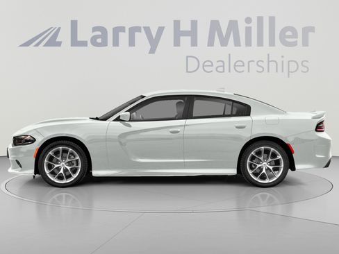 Used 2023 Dodge Charger GT w/ Blacktop Package RWD image 3