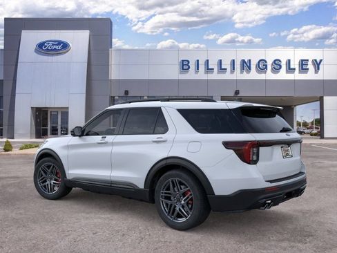 New 2026 Ford Explorer ST w/ Sun And Sound Package AWD/4WD image 4