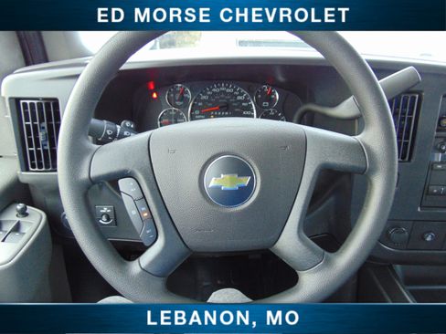 New 2025 Chevrolet Express 2500 w/ Driver Convenience Package image 19