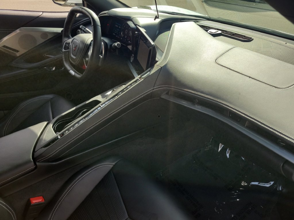 Used 2025 Chevrolet Corvette Z06 RWD image 24