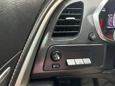 Used 2014 Chevrolet Corvette Stingray Coupe w/ 2LT Preferred Equipment Group image 15