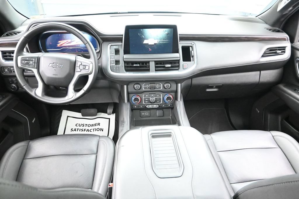 Used 2024 Chevrolet Tahoe Z71 AWD/4WD image 14