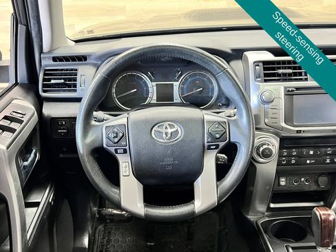 Used 2019 Toyota 4Runner Limited AWD/4WD image 10