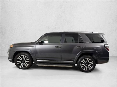 Used 2016 Toyota 4Runner Limited RWD image 8