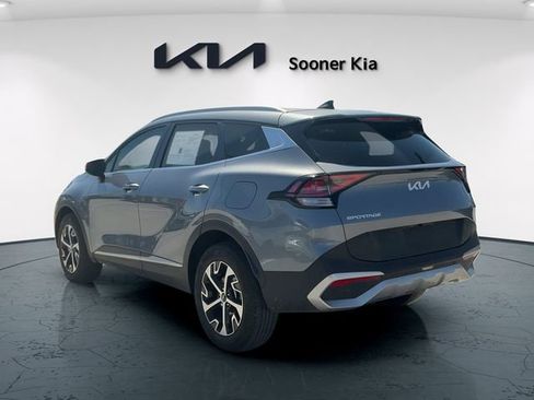 Certified 2024 Kia Sportage EX image 4