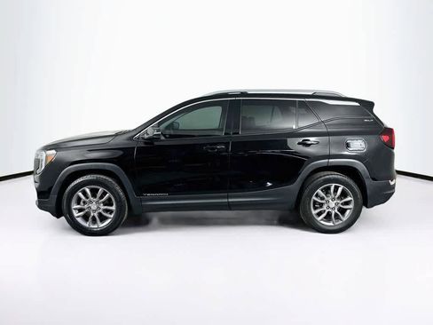 Used 2022 GMC Terrain SLT AWD/4WD image 3