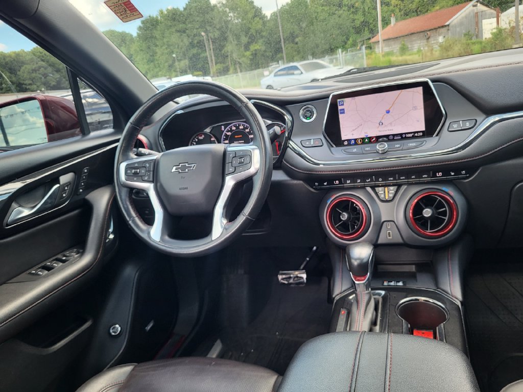 Used 2020 Chevrolet Blazer RS AWD/4WD image 16