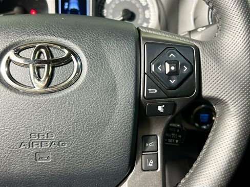 Used 2023 Toyota Tacoma TRD Sport w/ Advanced Technology Package AWD/4WD image 19