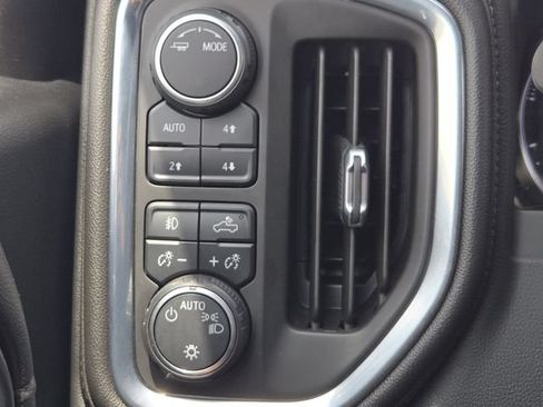Used 2021 Chevrolet Silverado 1500 RST w/ Convenience Package II AWD/4WD image 24