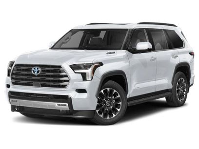 Certified 2024 Toyota Sequoia Limited