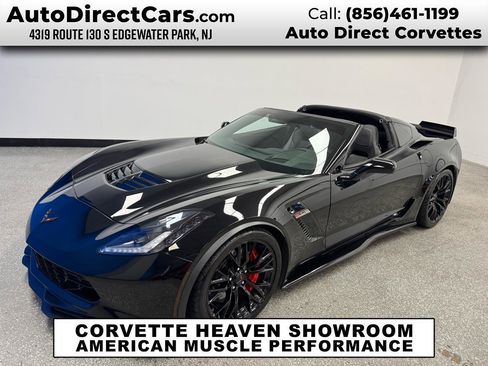 Used 2016 Chevrolet Corvette Z06 RWD image 1