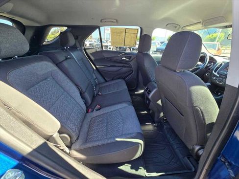 Used 2022 Chevrolet Equinox LT FWD image 12