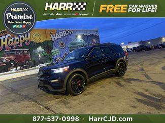 Used 2022 Ford Explorer ST w/ Equipment Group 401A video 1