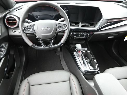 New 2026 Chevrolet Trax RS w/ Driver Confidence Package image 13