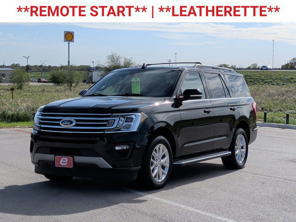 Used 2021 Ford Expedition XLT RWD image 3