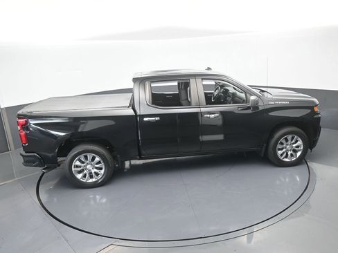 Used 2020 Chevrolet Silverado 1500 Custom w/ Custom Value Package image 46