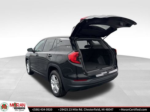 Used 2019 GMC Terrain SLE image 29