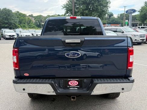 Used 2020 Ford F150 XLT w/ Equipment Group 301A Mid AWD/4WD image 9