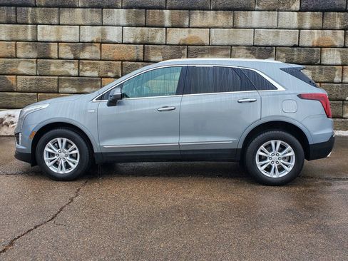 Certified 2023 Cadillac XT5 Luxury image 2