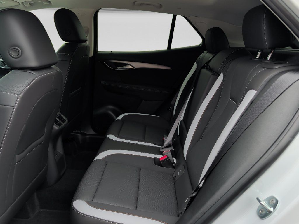 New 2026 Buick Envision Sport Touring AWD/4WD image 36