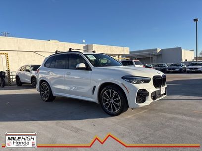 Used 2022 BMW X5 xDrive40i w/ M Sport Package