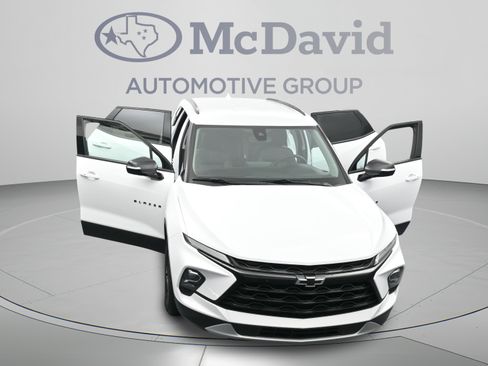 Used 2024 Chevrolet Blazer LT w/ Midnight/Sport Edition FWD image 42