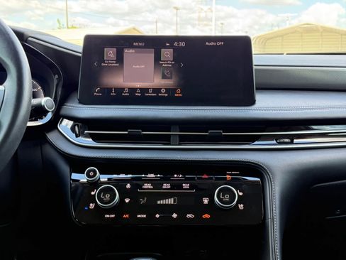 Certified 2023 INFINITI QX60 Luxe image 13