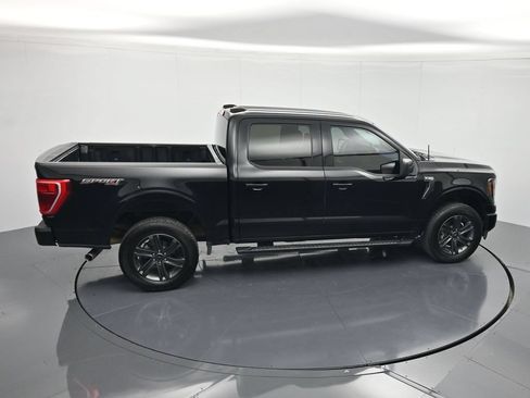 Used 2023 Ford F150 XLT w/ Equipment Group 301A Mid AWD/4WD image 32