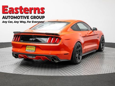 Used 2015 Ford Mustang GT Premium w/ GT Performance Package RWD image 5