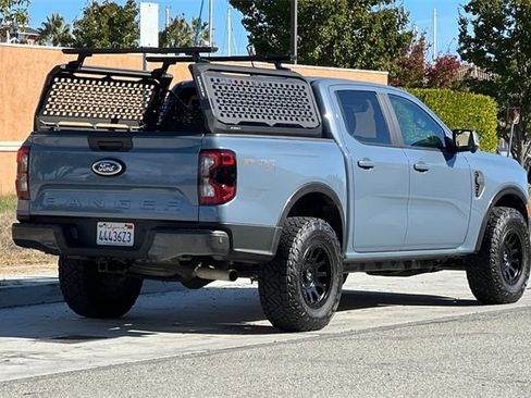 Used 2024 Ford Ranger Lariat image 4