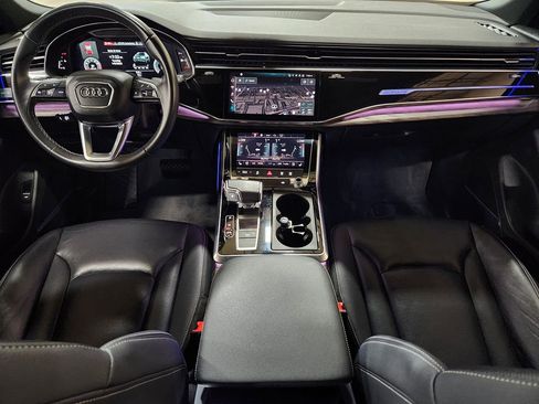 Used 2021 Audi Q8 Premium Plus image 48