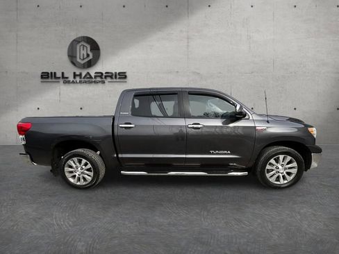 Used 2012 Toyota Tundra Limited w/ Platinum Pkg image 5