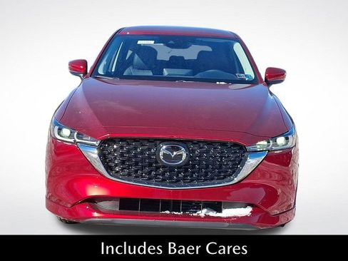 New 2025 MAZDA CX-5 AWD 2.5 S w/ Select Package image 2