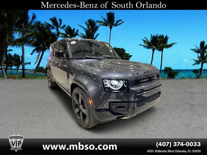 Used 2024 Land Rover Defender 110 V8