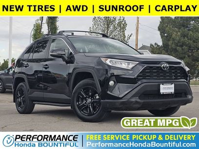 Used 2019 Toyota RAV4 XLE