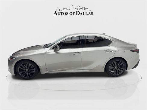 Used 2021 Lexus IS 300 w/ Accessory Package image 6